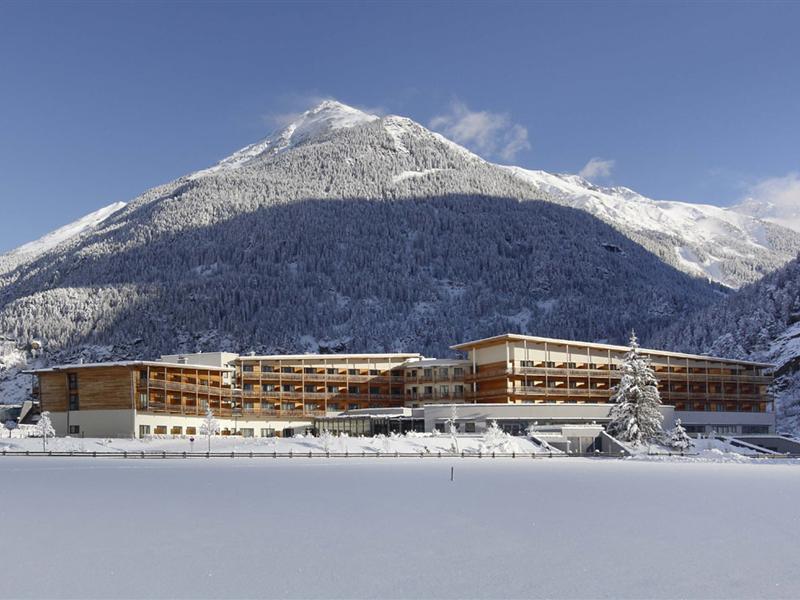Aqua Dome (Tirol Therme)