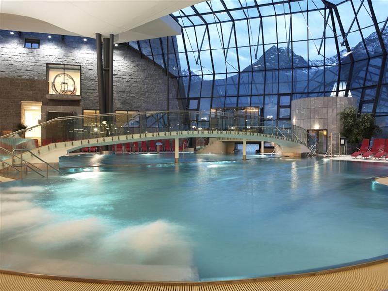 Aqua Dome (Tirol Therme)