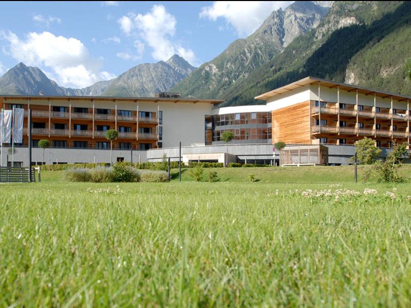 Aqua Dome (Tirol Therme)