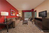 Holiday Inn Hamilton Place in Chattanooga!