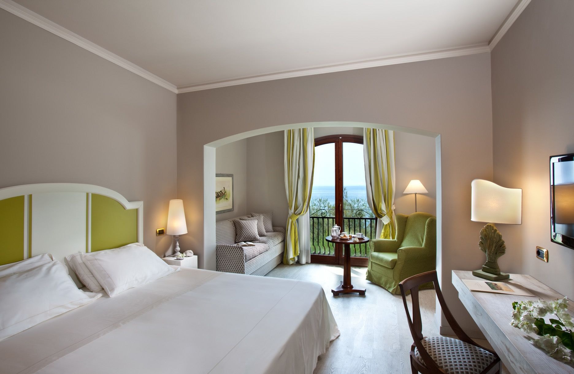 Hotellbilder av Grand Hotel Baia Verde - nummer 1 av 100