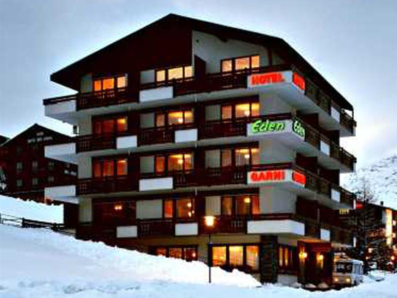 Hotel Eden Saas Fee