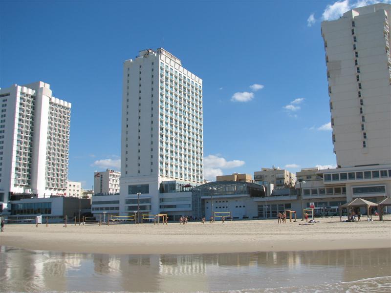 Crowne Plaza Tel Aviv Beach in Tel Aviv-Yafo!