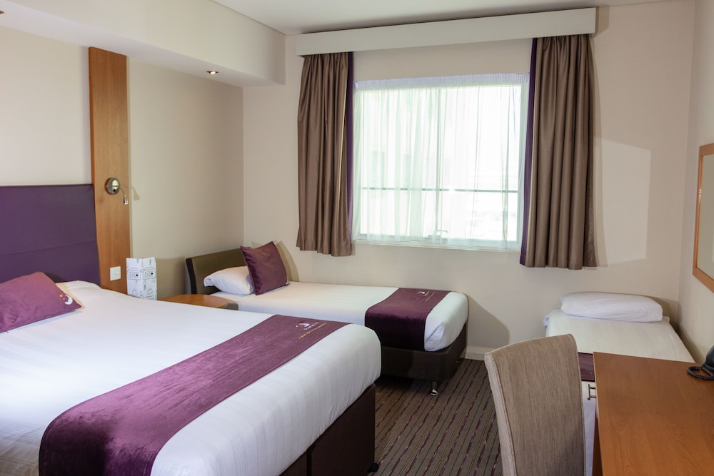 Billede av hotellet Premier Inn Dubai International Airport - nummer 1 af 100