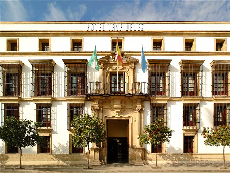 JEREZ CENTRO AFFILIATED BY MELIA (ex Tryp Jerez) in Jerez de la Frontera!