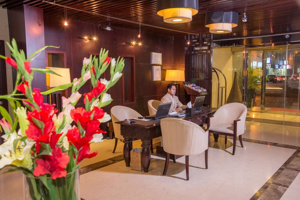 Pearl Coast Premier Hotel Apartments
