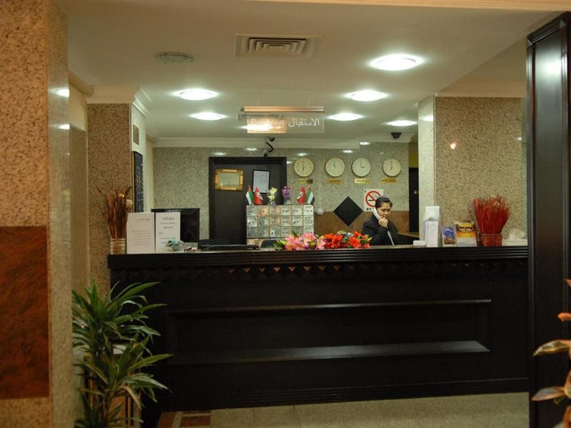 Deebaj Al Khabisi Plaza Hotel