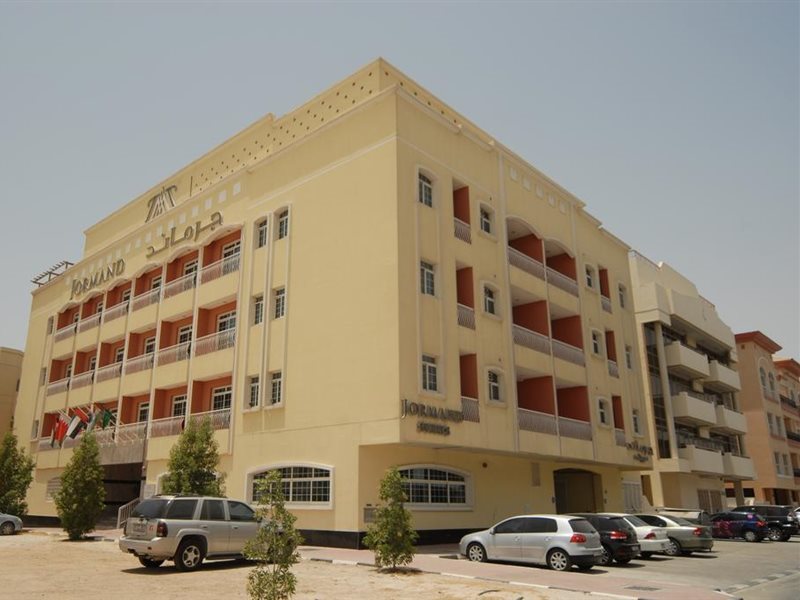 Jormand Suites
