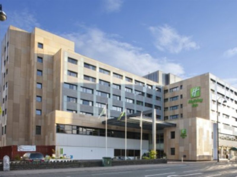 Holiday Inn Cardiff City Centre in Cardiff!