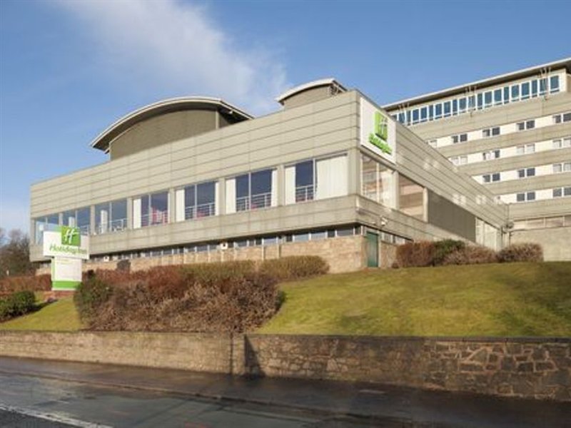 Holiday Inn Edinburgh in Edinburgh!