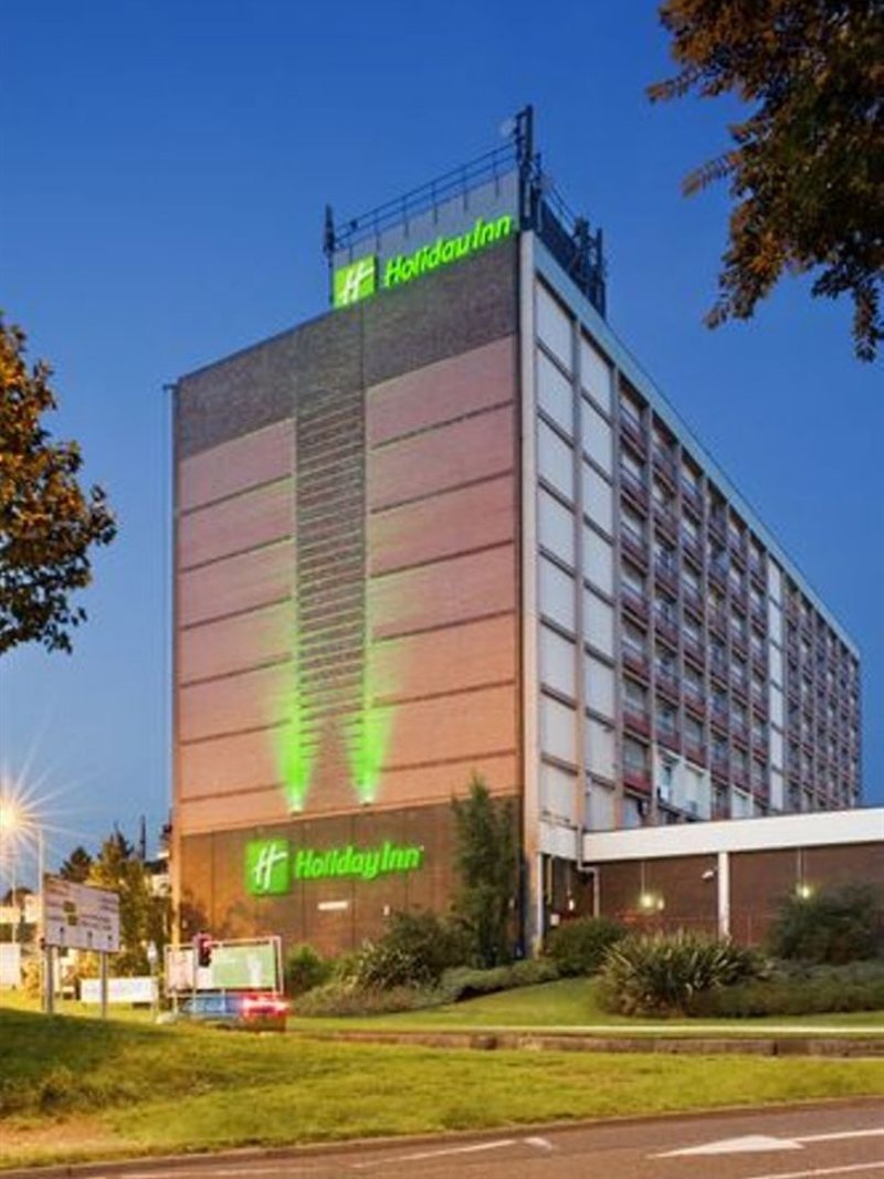 Holiday Inn Leicester in Leicester!