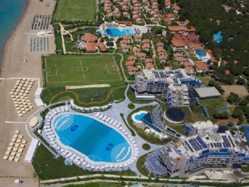 Attaleia Shine Luxury Hotel
