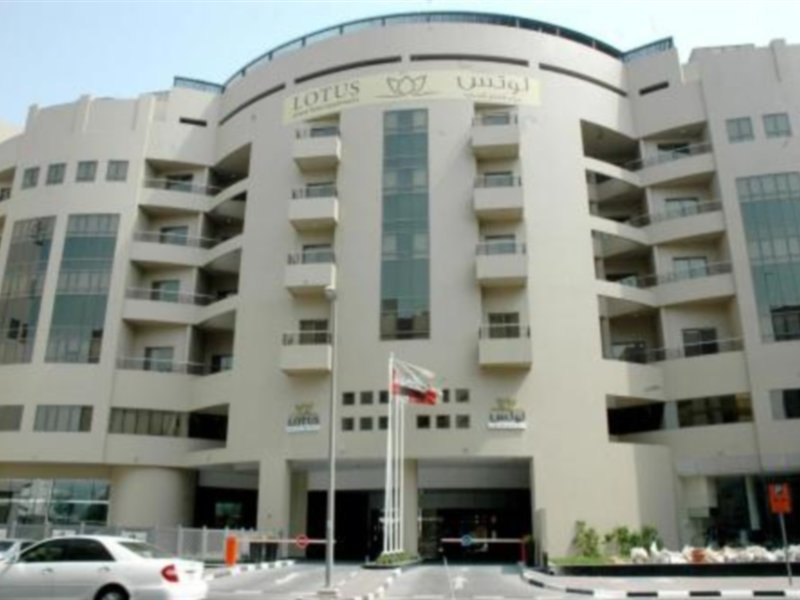 Lotus Grand Hotel Apartments
