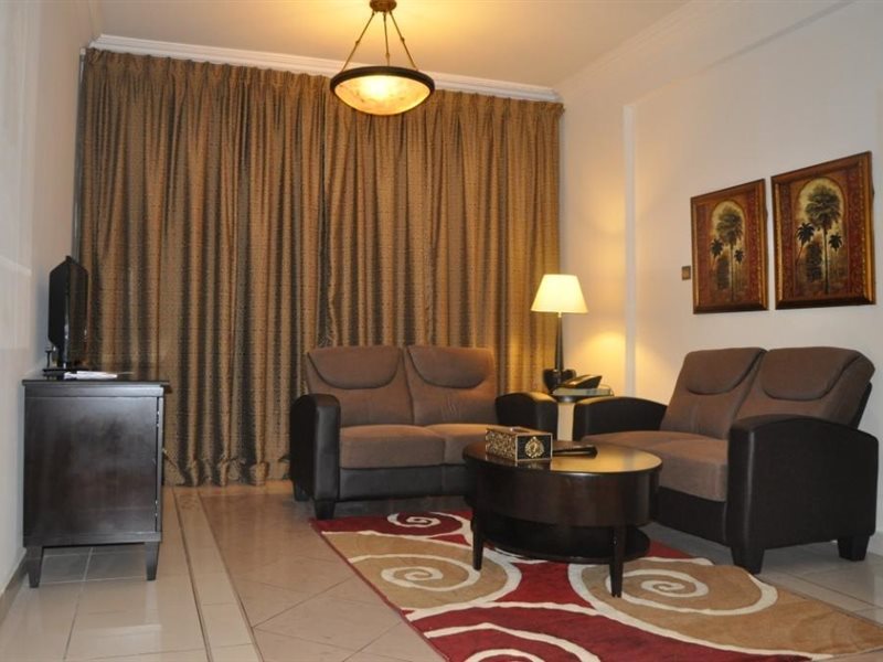 Arabian Gulf Hotel Apartments Al Barsha