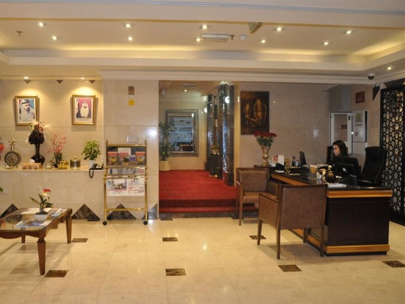 Arabian Gulf Hotel Apartments Al Barsha