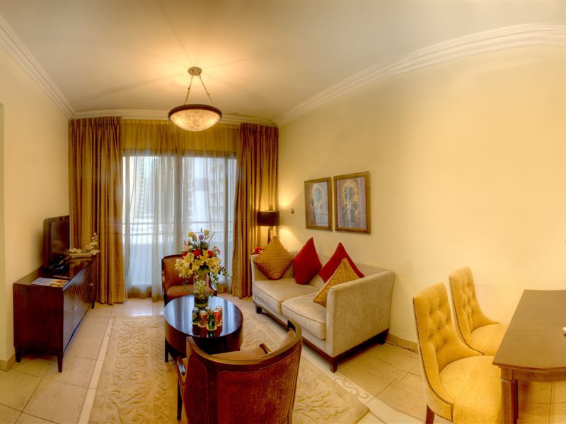 Arabian Gulf Hotel Apartments Al Barsha