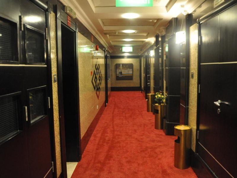 Arabian Gulf Hotel Apartments Al Barsha