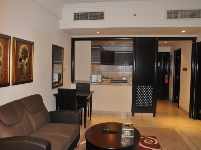 Arabian Gulf Hotel Apartments Al Barsha