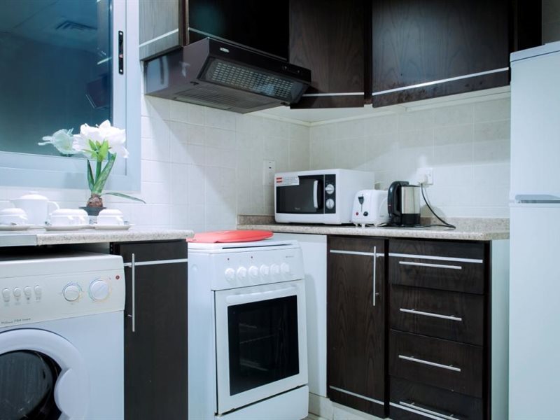 Arabian Gulf Hotel Apartments Al Barsha