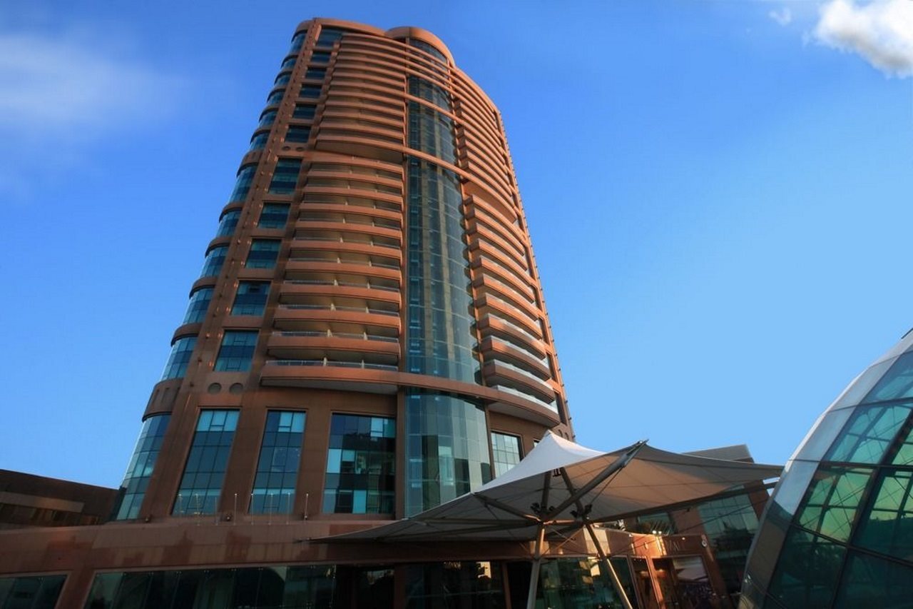 Hilton Beirut Habtoor Grand in Beirut!