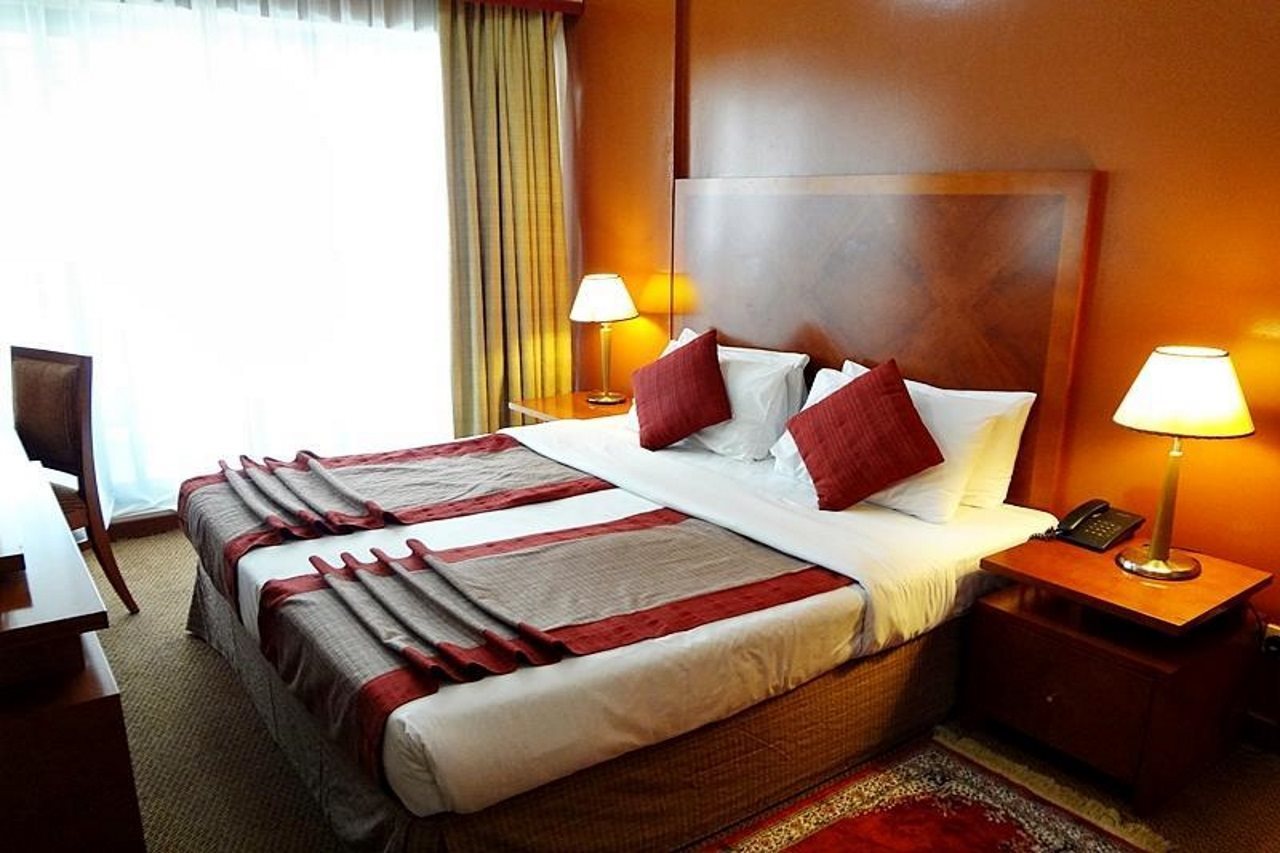 London Crown 1 Hotel Apartments