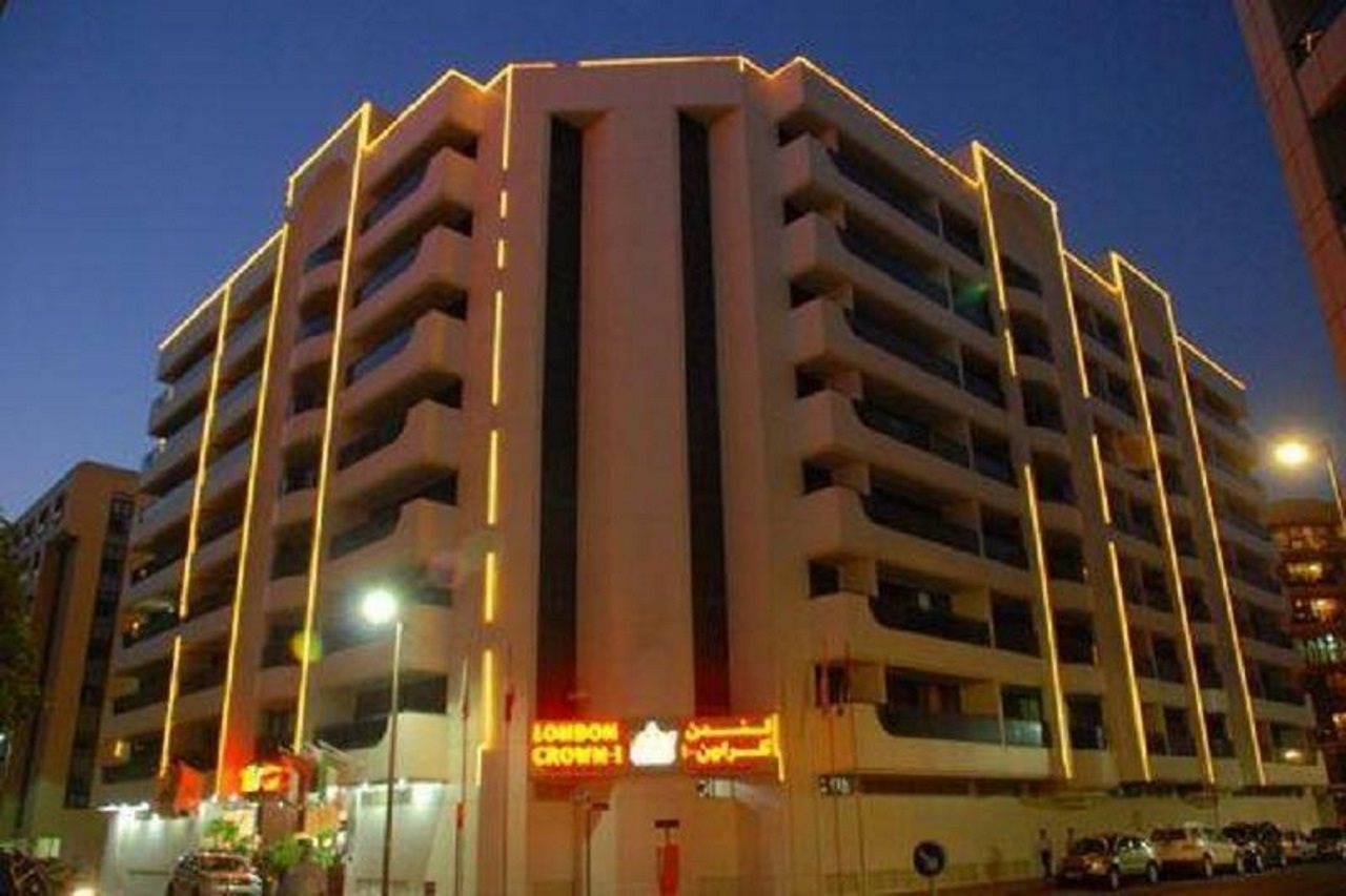 London Crown 1 Hotel Apartments