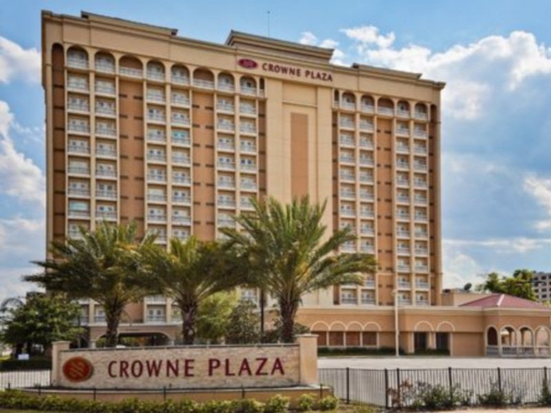 Crowne Plaza Orlando Downtown in Orlando!