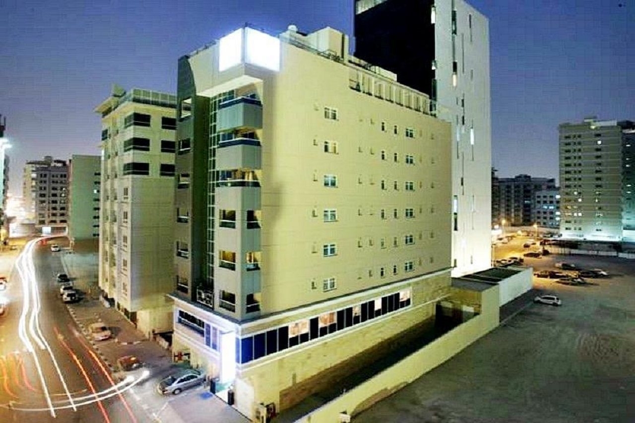 Richmond Greens Hotel