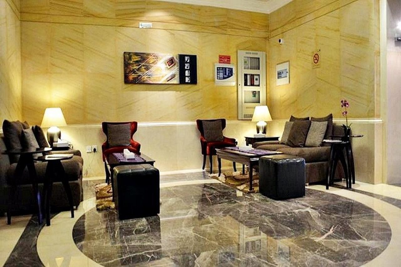 Richmond Greens Hotel