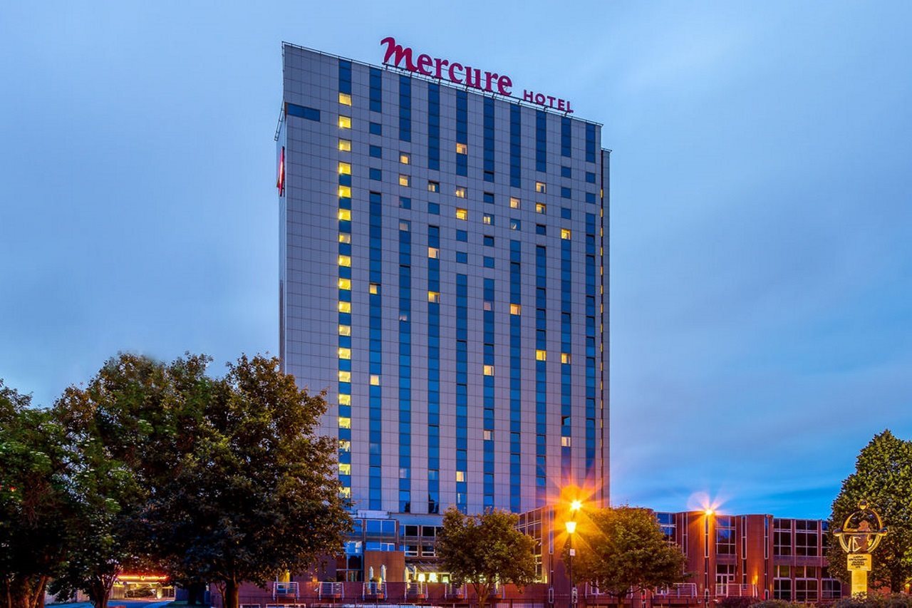 Mercure Gdansk Stare Miasto (ex Mercure Hevelius) in Gdansk!