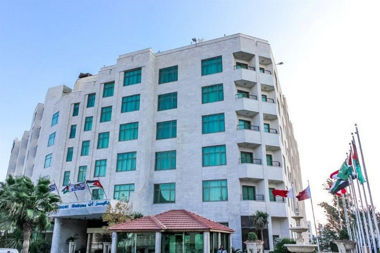 Days Inn by Wyndham Hotel Suites Amman in Amman!