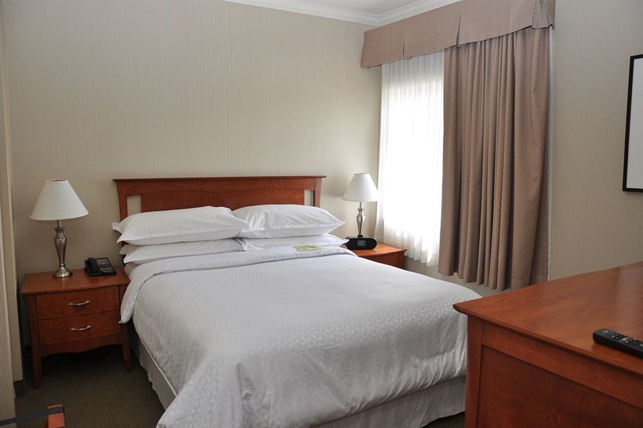 DoubleTree by Hilton Quebec Resort (ex Hotel Signature Quebec) in Quebec City!