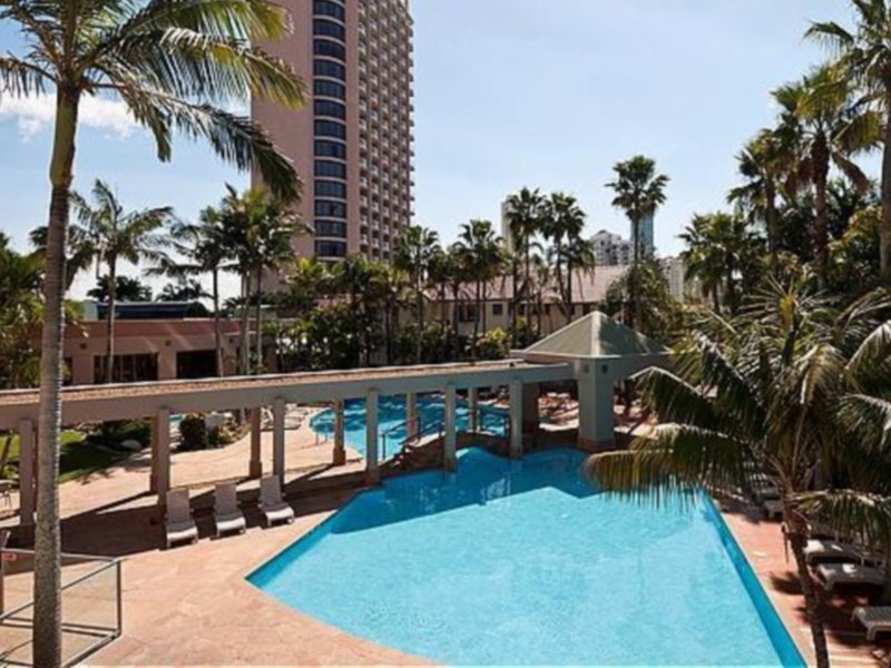 Crowne Plaza Surfers Paradise in Gold Coast!