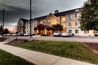 Staybridge Suites Madison East in Madison!