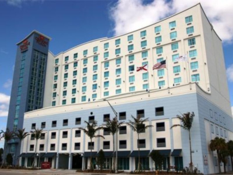 Crowne Plaza Fort Lauderdale Airport in Fort Lauderdale!