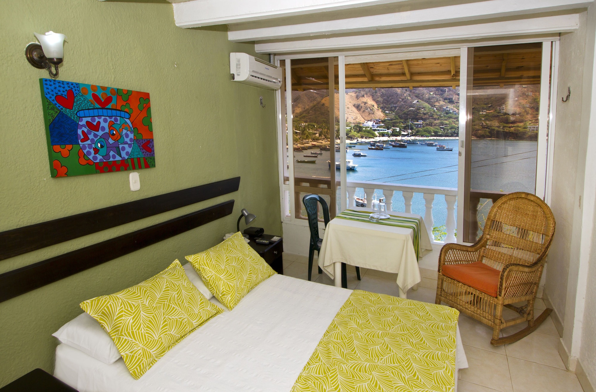 Hotel Bahia Taganga