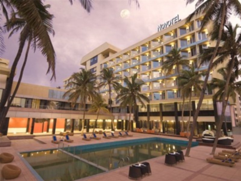 Novotel Mumbai Juhu Beach in Mumbai!