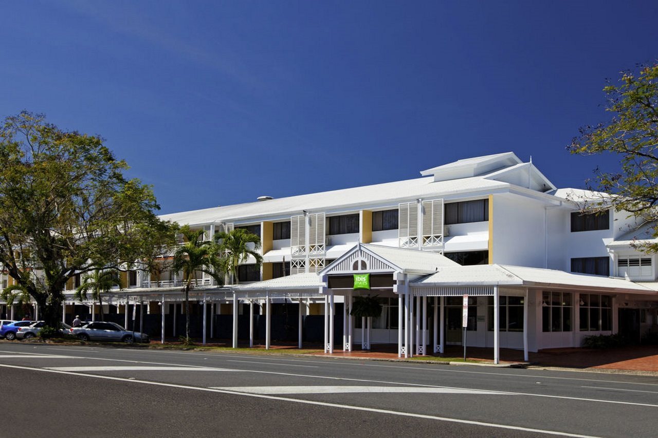 Ibis Styles Cairns in Cairns!