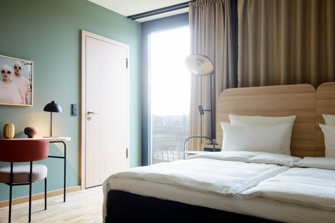 Billede av hotellet Scandic Frankfurt Hafenpark - nummer 1 af 27