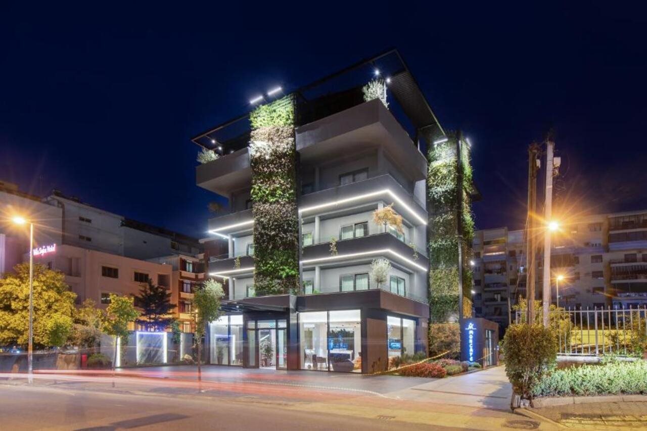 Bilder från hotellet Moncafe Hotel Boutique and Spa - nummer 1 av 11