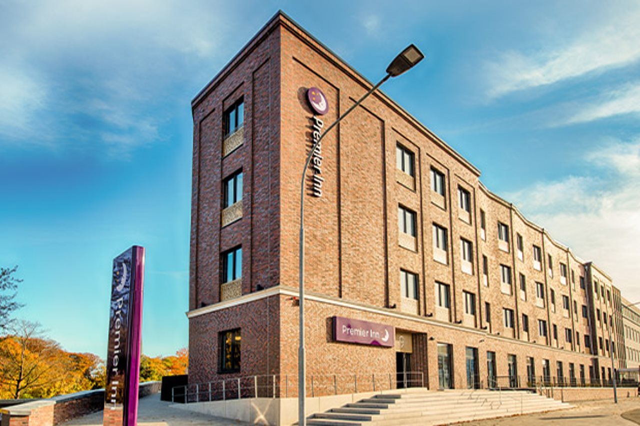 Hotellbilder av Premier Inn Luebeck City Stadtgraben - nummer 1 av 8