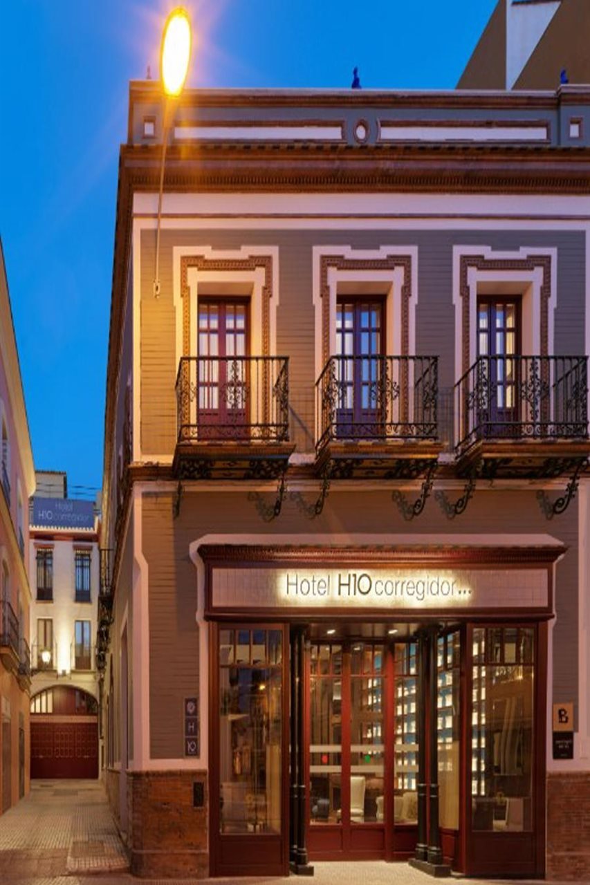 Hôtel H10 Corregidor Boutique Hotel - 3