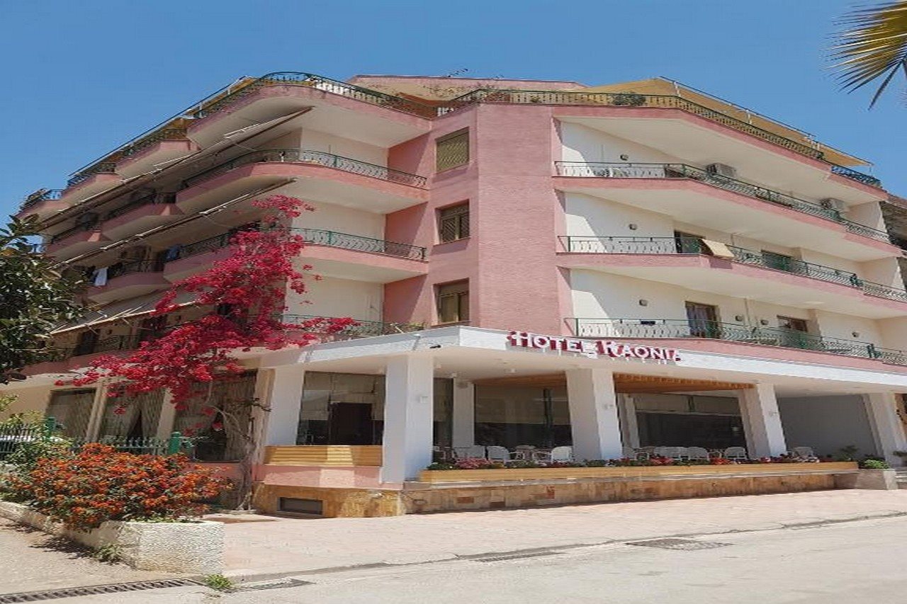 Hotellbilder av Kaonia Hotel - nummer 1 av 8