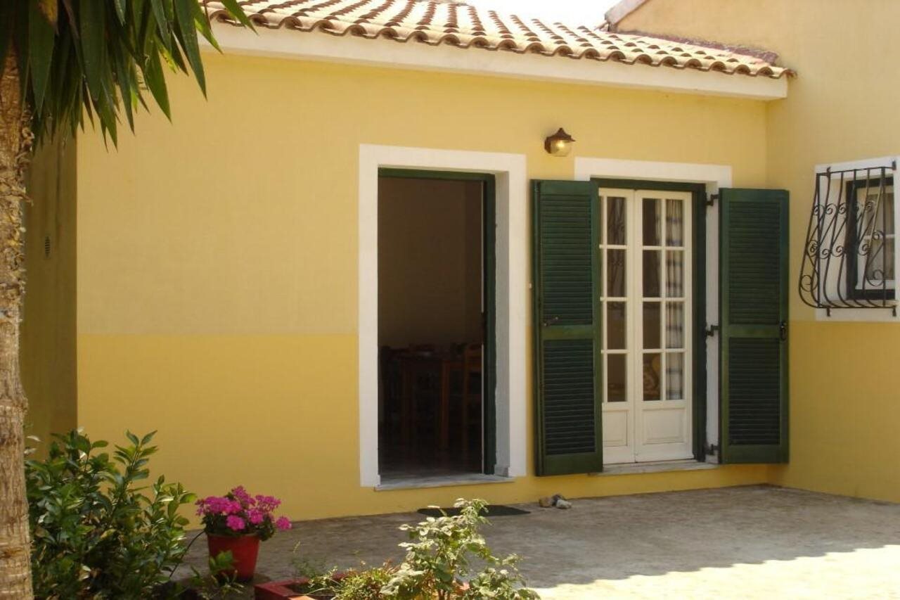 Villa Stefanos bungalows
