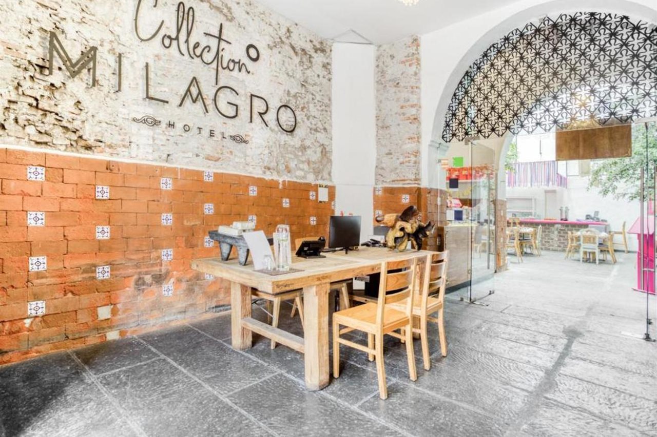 Milagro Hotel
