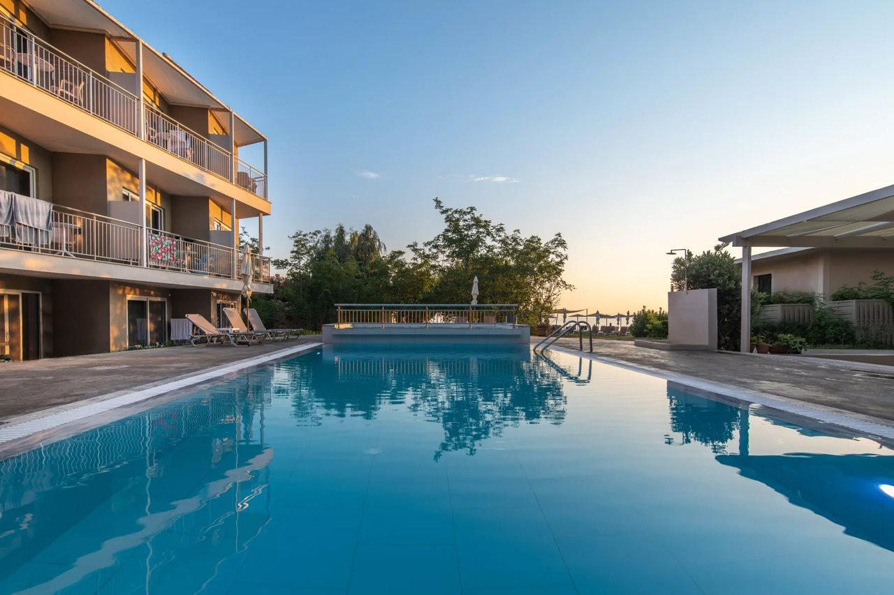 Bilder från hotellet Locanda Beach Hotel - nummer 1 av 20