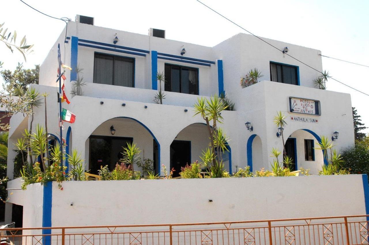 Anthoula Sun Hotel