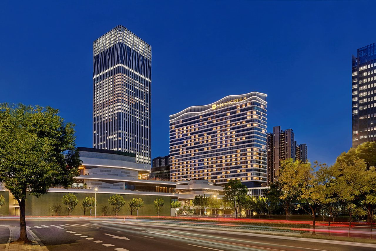 Shangri-La Qiantan Shanghai