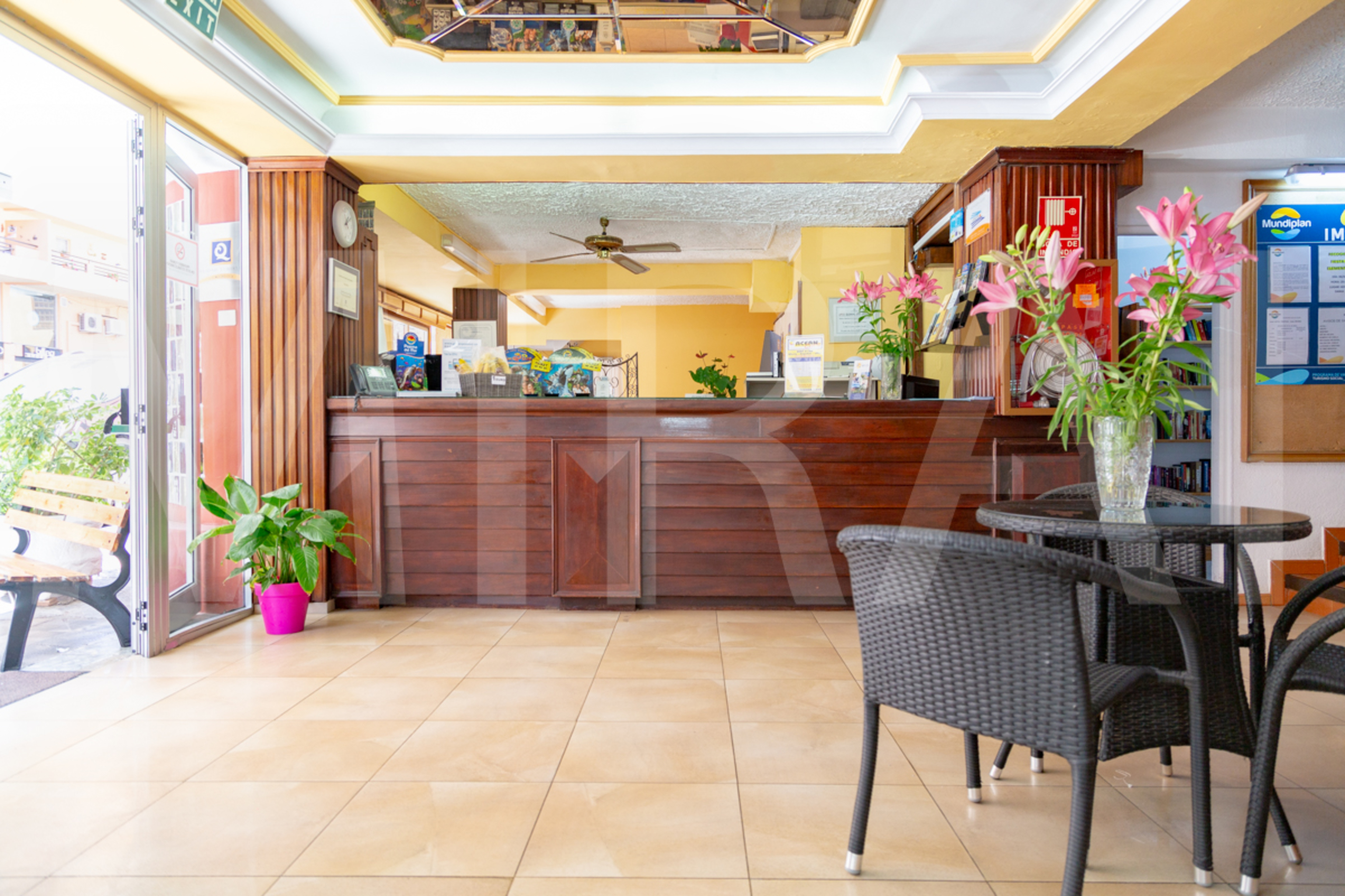 Hotel Tropical