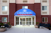 Candlewood Suites Durham in Durham!